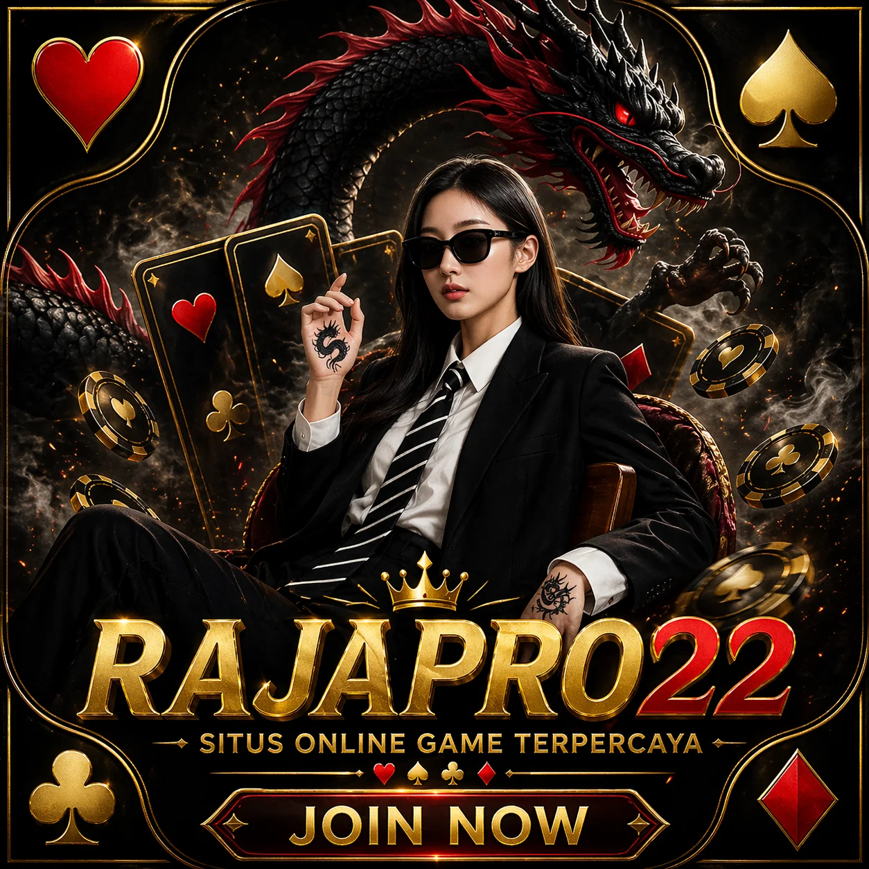 Rajapro22 – Ruang Modern Dengan Pengalaman Digital Seru
